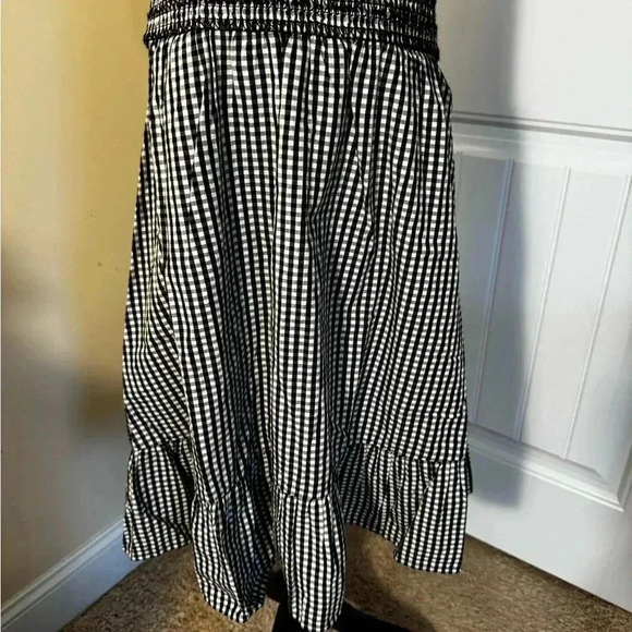 Loft Smocked Dress NWT - Picture 6 of 9